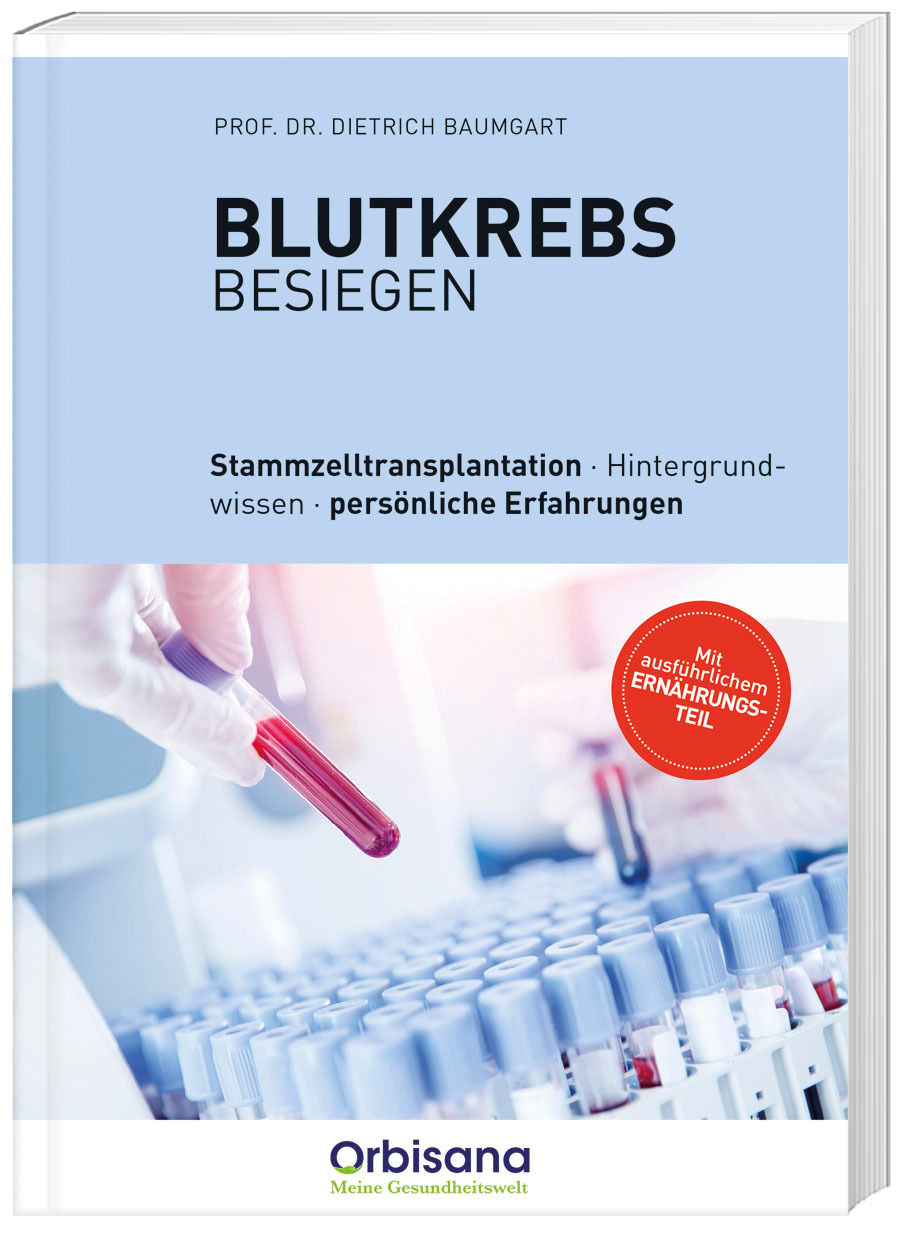 Blutkrebs besiegen