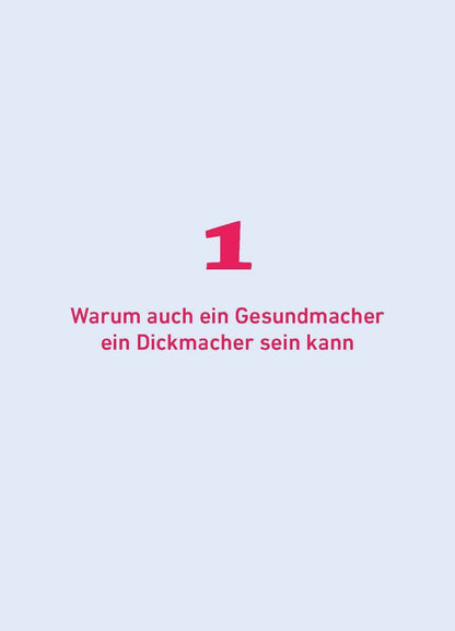 Schlank für Faule