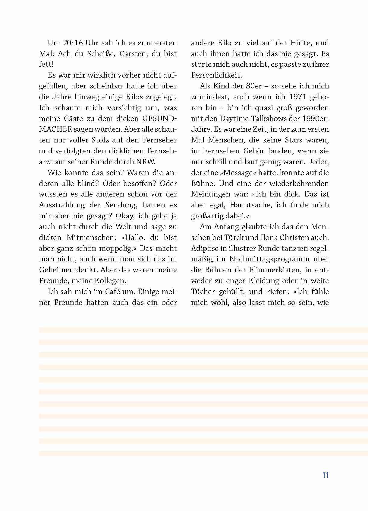 Schlank für Faule