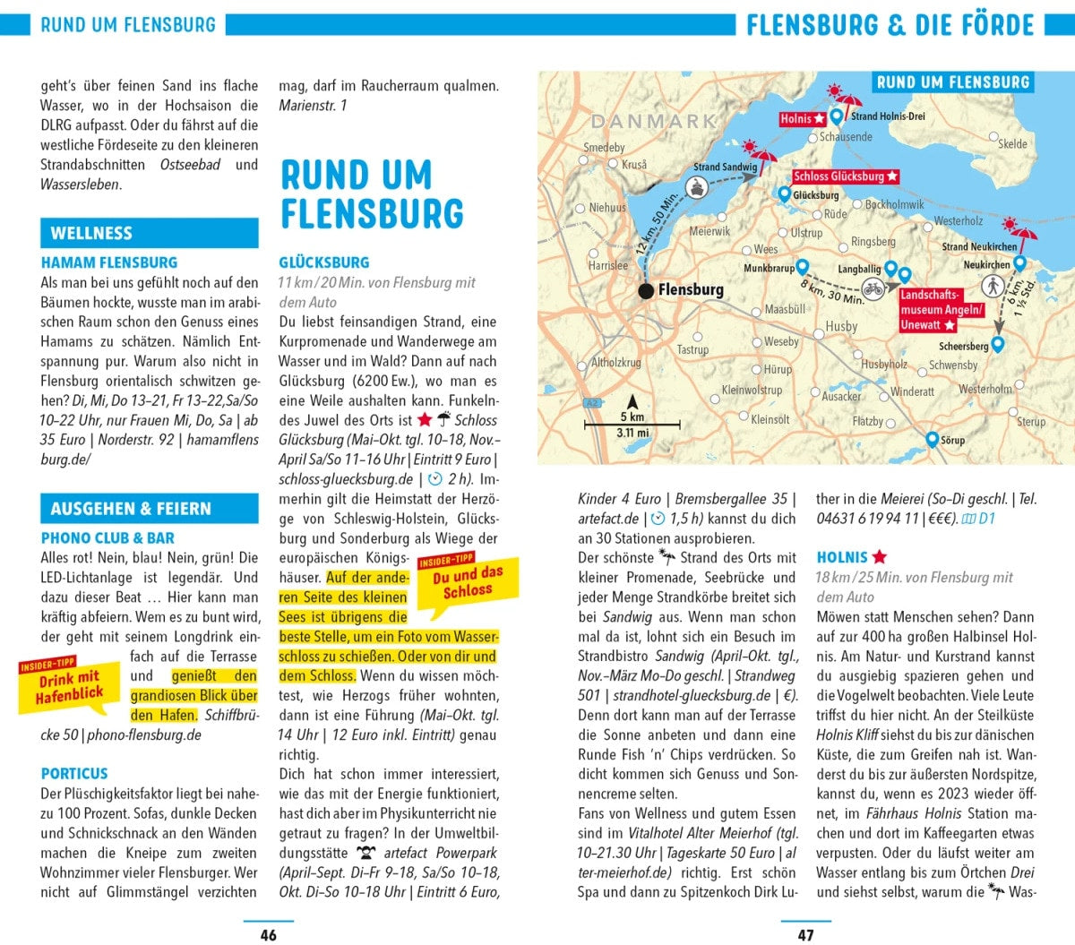 Marco Polo Reiseführer Ostseeküste, Schleswig-Holstein (Deutsch, 2023, Silvia Propp, Majka Gerke)