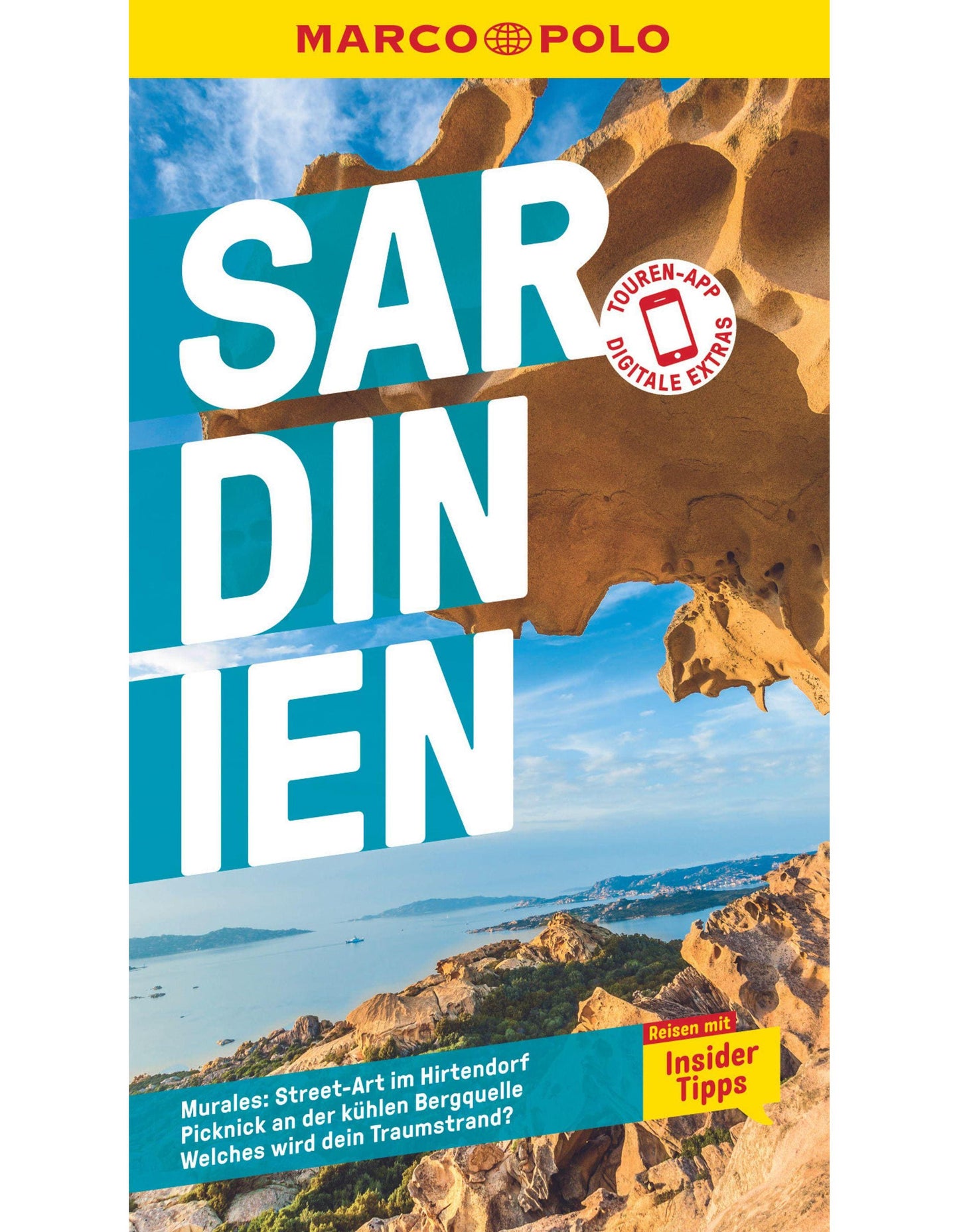 MARCO POLO Reiseführer Sardinien