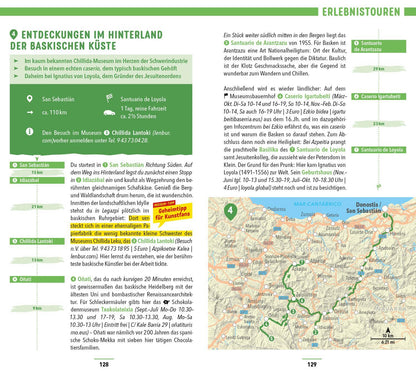 Marco Polo Reiseführer Nordspanische Küste (Deutsch, 2023, Susanne Jaspers, Jone Karres Azurmendi)