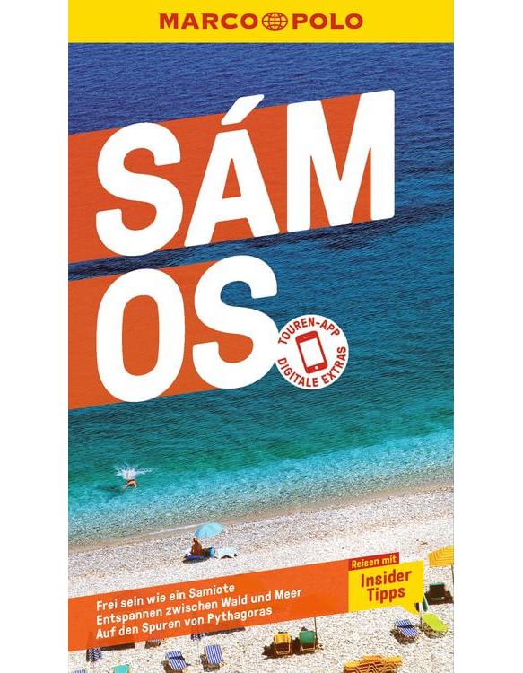 MARCO POLO Reiseführer / MARCO POLO Reiseführer Samos