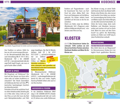 Marco Polo Reiseführer Rügen, Hiddensee, Stralsund (Deutsch, 2023, Marc Engelhardt)