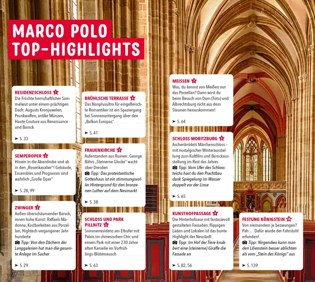 Marco Polo Reiseführer Dresden, Sächsische Schweiz (Deutsch, 2023, Angela Stuhrberg)