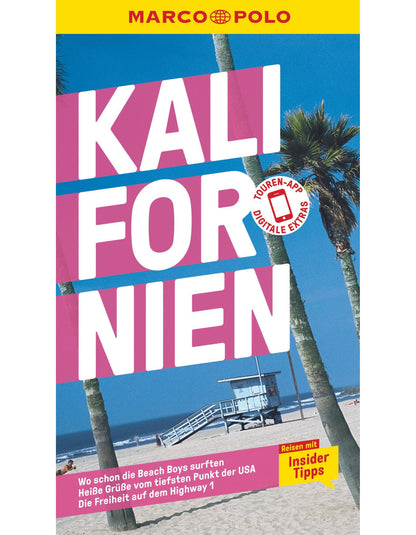 MARCO POLO Reiseführer Kalifornien