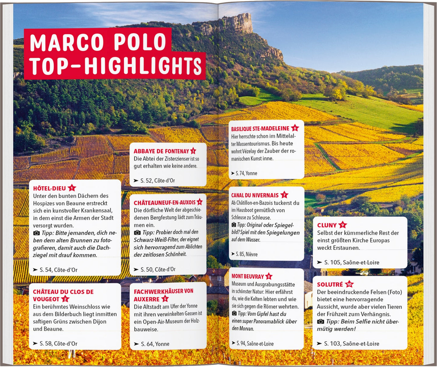 Marco Polo Grosser Reiseplaner