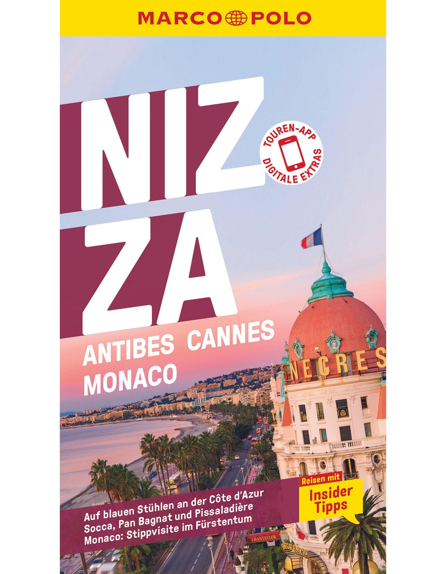 MairDumont MP Nizza (Deutsch, 2024, Jördis Kimpfler)