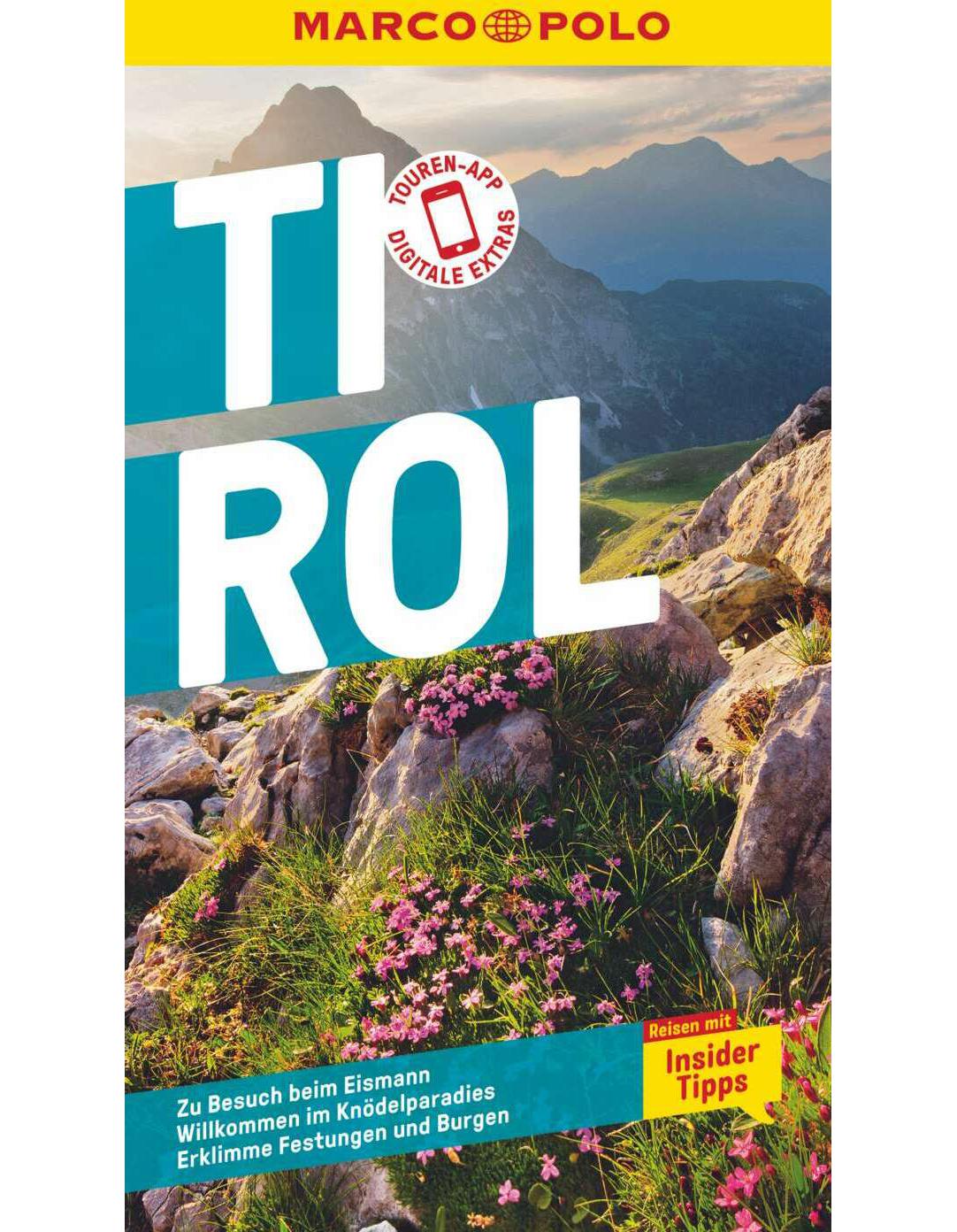 MARCO POLO Reiseführer Tirol