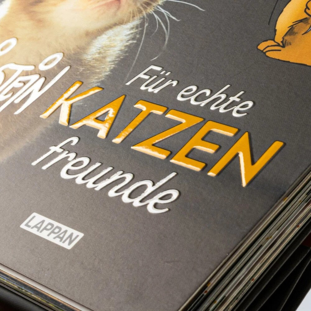 Uli Stein - Für echte Katzenfreunde