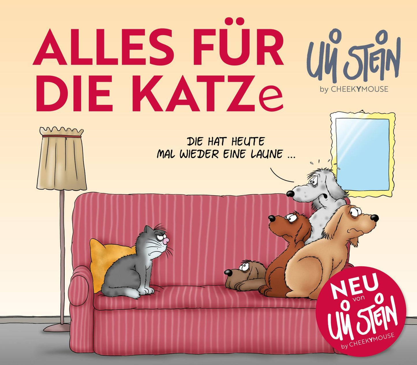 Uli Stein für Tierfreunde