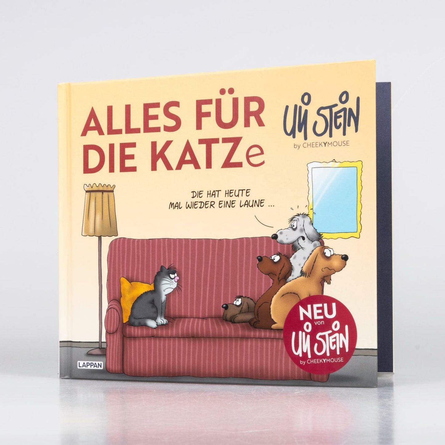 Uli Stein für Tierfreunde