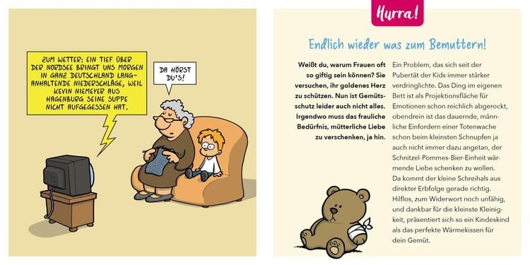 Hurra! Du bist Oma - Das Geschenkbuch fü