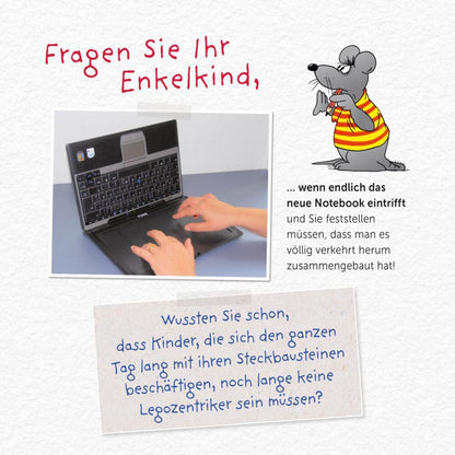 Uli Stein Plötzlich Familie