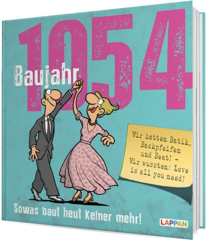 Baujahr 1954