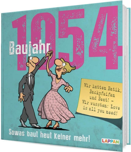 Baujahr 1954