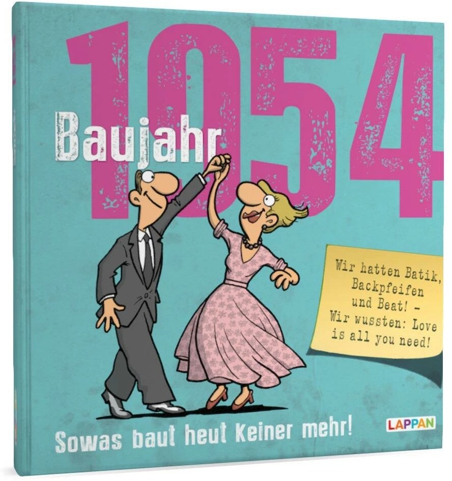 Baujahr 1954