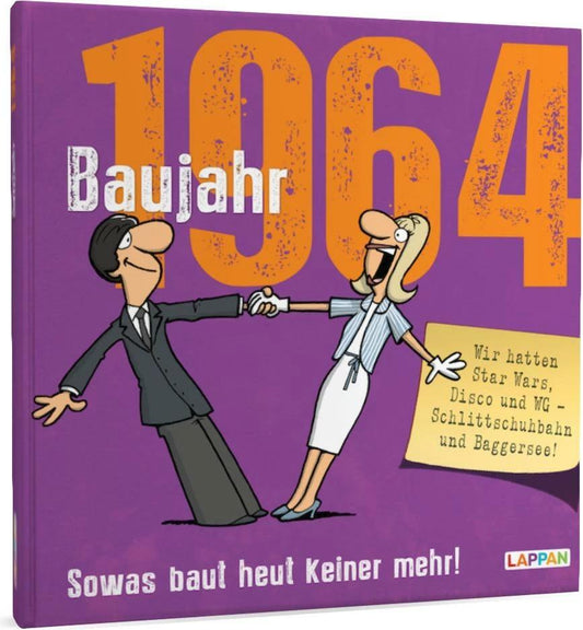 Carlsen Baujahr 1964 (Deutsch, 2023, Michael Kernbach, Miguel Fernandez)