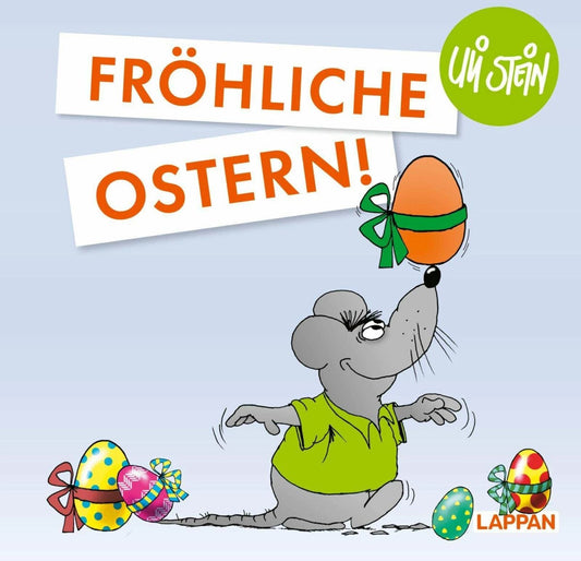 Uli Stein: Festtage!