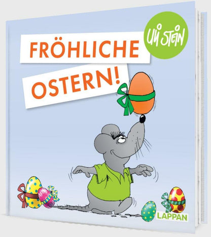 Uli Stein: Festtage!