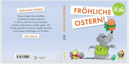 Uli Stein: Festtage!
