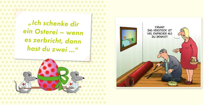 Uli Stein: Festtage!