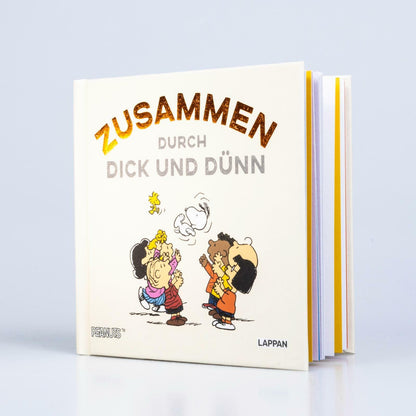 Peanuts Geschenkbuch