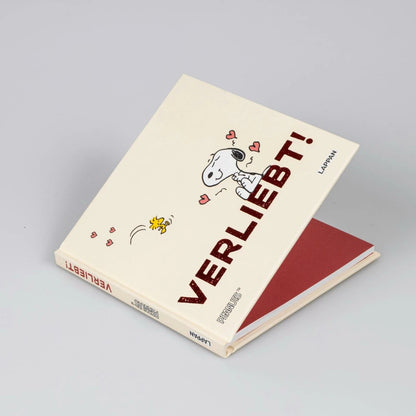 Peanuts Geschenkbuch