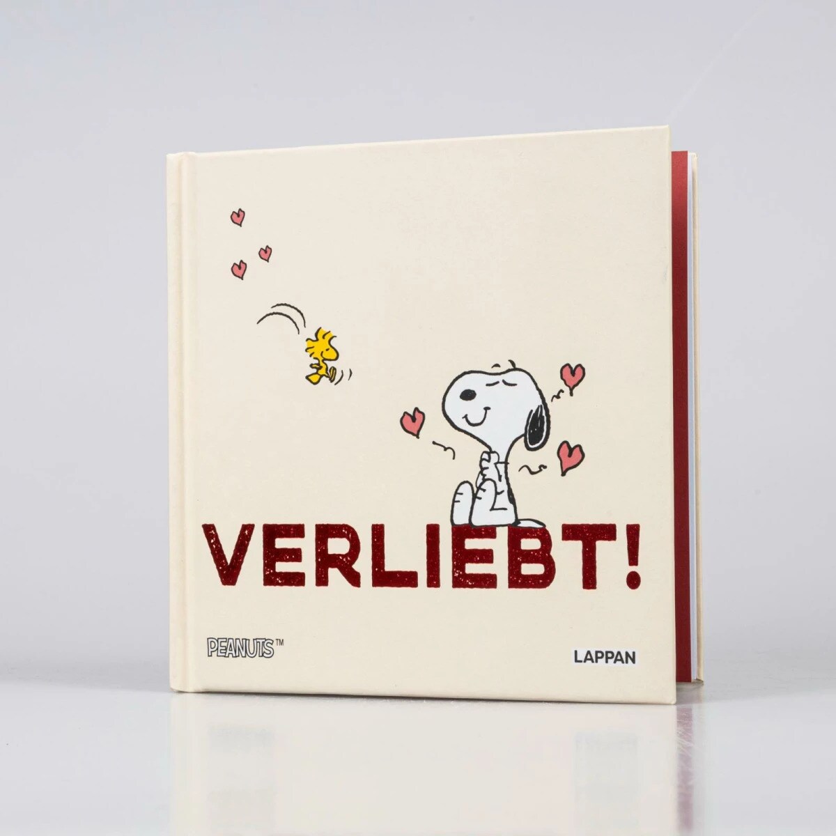 Peanuts Geschenkbuch