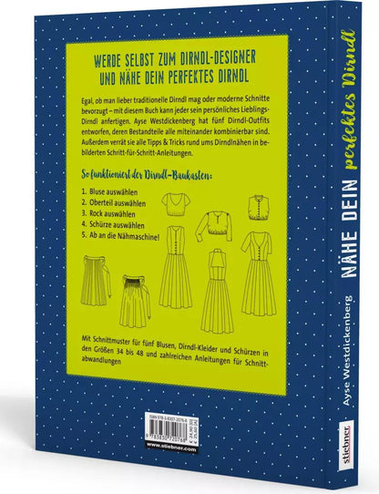 Stiebner Nähe Dein perfektes Dirndl (Deutsch, 2020, Ayse Westdickenberg)