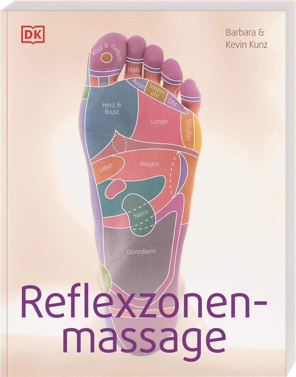 Dorling Kindersley Reflexzonenmassage (Deutsch, 2016)