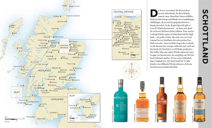 Dorling Kindersley Whiskys der Welt (Deutsch, 2017, Charles MacLean)