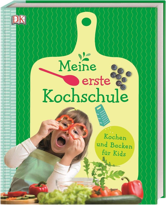 Dorling Kindersley Meine erste Kochschule (Deutsch, 2019, Wiebke Krabbe)