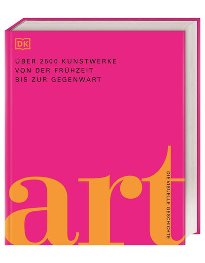 Dorling Kindersley Art (Deutsch, 2019, Andrew Graham-Dixon)