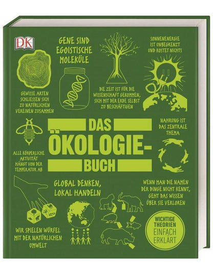 Dorling Kindersley Big Ideas. Das Ökologie-Buch (Deutsch, 2020, John Farndon, Tom Jackson)