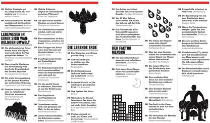 Dorling Kindersley Big Ideas. Das Ökologie-Buch (Deutsch, 2020, John Farndon, Tom Jackson)