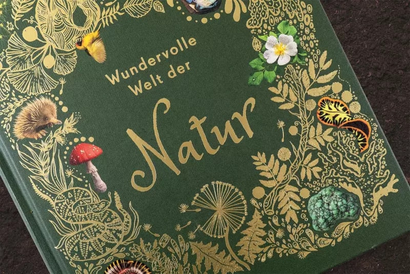 Dorling Kindersley Wundervolle Welt der Natur (Deutsch, 2020, Ben Hoare)