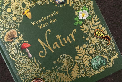 Dorling Kindersley Wundervolle Welt der Natur (Deutsch, 2020, Ben Hoare)