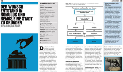 Dorling Kindersley Big Ideas. Das Mythologie-Buch (Deutsch, 2021, Georgie Carroll, Michael Kerrigan)