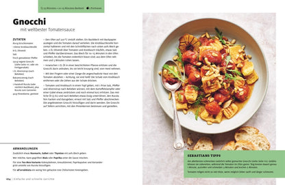 Dorling Kindersley Vegane Ernährung für Einsteiger (Deutsch, 2021, Niko Rittenau, Sebastian Copien)