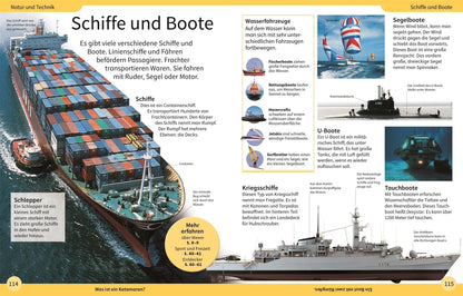 Dorling Kindersley DK Kinderlexikon. Mein erstes Lexikon (Deutsch, 2022, Anita Oxlade Ganeri)