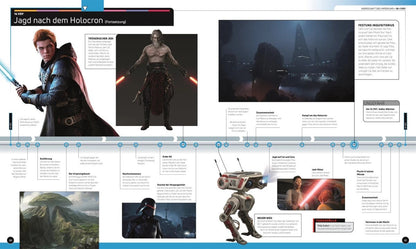 Star Wars Timelines