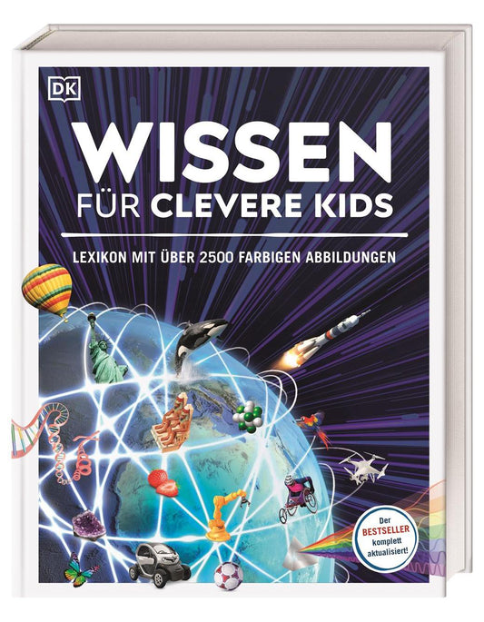 Wissen für clevere Kids