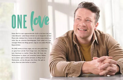 Dorling Kindersley ONE (Deutsch, 2022, Jamie Oliver, Helmut Ertl)