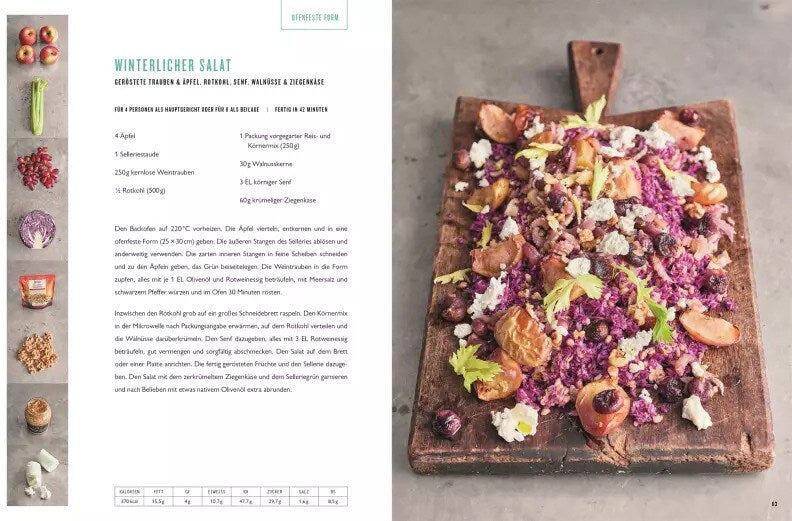 Dorling Kindersley ONE (Deutsch, 2022, Jamie Oliver, Helmut Ertl)