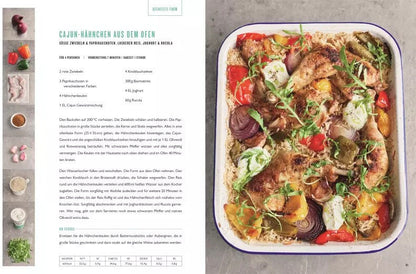 Dorling Kindersley ONE (Deutsch, 2022, Jamie Oliver, Helmut Ertl)