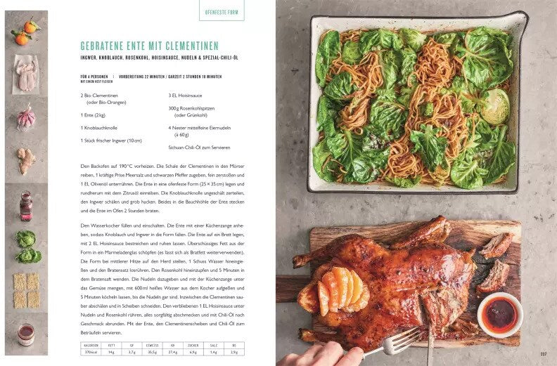 Dorling Kindersley ONE (Deutsch, 2022, Jamie Oliver, Helmut Ertl)