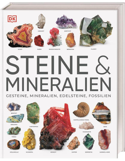 Steine & Mineralien