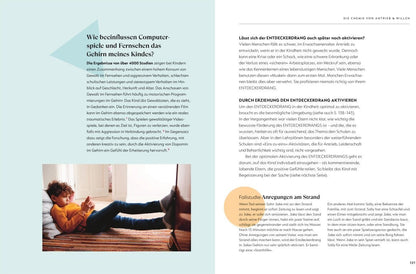 Dorling Kindersley Was alle Eltern wissen wollen (Deutsch, 2024, Margot Sunderland)