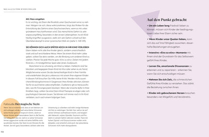 Dorling Kindersley Was alle Eltern wissen wollen (Deutsch, 2024, Margot Sunderland)